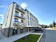 Pron�jem bytu 2+kk, 61 m2, OV, �esk� Brod (okres Kol�n), ul. Kounick�