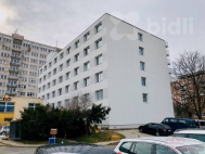 Pron�jem bytu 1+kk, 25 m2, OV, Zl�n, ul. t��da Tom�e Bati