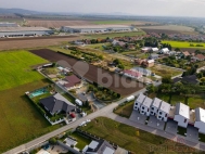 Prodej pozemku , ur�en� k v�stavb� RD, Syrovice (okres Brno-venkov) - exkluzivn�