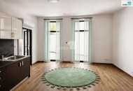 Pron�jem bytu 1+kk, 34 m2, OV, Praha 4, Michle, ul. Michelsk�