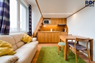 Pron�jem bytu 1+kk, 28 m2, OV, Praha 4, Nusle, ul. Barto�kova