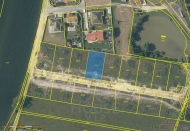 Prodej pozemku , ur�en� k v�stavb� RD, M�eck� �ehrovice (okres Rakovn�k)
