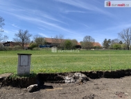 Prodej pozemku , ur�en� k v�stavb� RD, V�eradice (okres Beroun)