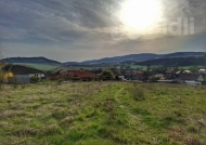 Prodej pozemku , ur�en� k v�stavb� RD, Kr�l�v Dv�r, Lev�n (okres Beroun)