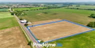 Prodej pozemku , ur�en� pro komer�n� v�stavbu, Hevl�n (okres Znojmo)