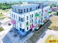 Pron�jem bytu 2+kk, 46 m2, OV, Znojmo