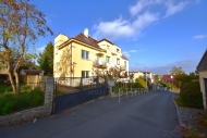 Prodej blokov�ho RD, 212 m2, Praha 10, Michle