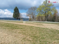 Prodej pozemku , ur�en� k v�stavb� RD, Zd�kov, Mas�kova Lhota (okres Prachatice)