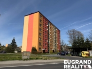 Pron�jem bytu 2+kk, 42 m2, OV, Varnsdorf (okres D���n), ul. �itavsk�