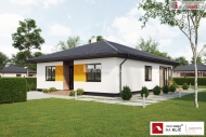 Prodej samostatn�ho RD, 117 m2, Luha�ovice (okres Zl�n)