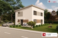 Prodej samostatn�ho RD, 121 m2, Zl�n