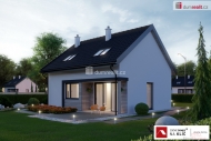 Prodej samostatn�ho RD, 125 m2, Luha�ovice (okres Zl�n)