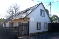 Prodej samostatn�ho RD, 135 m2, Vranovice (okres P��bram)