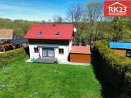 Prodej samostatn�ho RD, 110 m2, Mari�nsk� L�zn�, Chot�nov-Skl��e (okres Cheb)