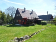 Prodej rekrea�n�ho objektu, Ma�enice, Horn� Sv�tl� (okres �esk� L�pa)