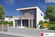 Prodej blokov�ho RD, 149 m2, Zl�n
