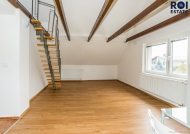 Pron�jem bytu 2+kk, 100 m2, OV, L�beznice (okres Praha-v�chod), ul. K. H. Borovsk�ho