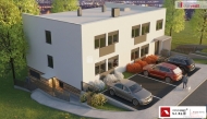 Prodej blokov�ho RD, 118 m2, Zl�n