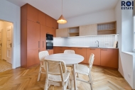 Pron�jem bytu 2+kk, 44 m2, OV, Praha 3, �i�kov, ul. Biskupcova