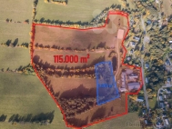 Prodej pozemku , ur�en� k v�stavb� RD, Doln� Moravice, Horn� Moravice (okres Brunt�l) - exkluzivn�