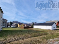 Prodej pozemku 105 m2, ur�en� pro komer�n� v�stavbu, Velk� Losiny (okres �umperk)