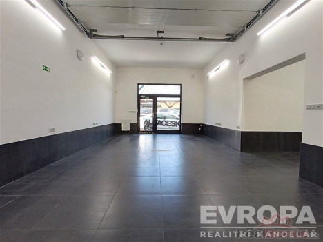 vstup + v�robn� prostor