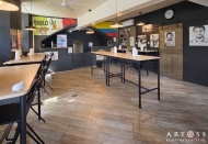 Pron�jem restaurace, Brno, Ponava (okres Brno-m�sto)