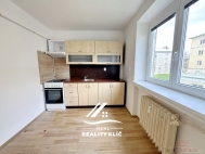 Pron�jem bytu 1+1, 28 m2, OV, Hlu��n (okres Opava), ul. Severn�