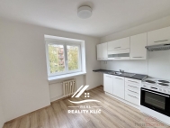 Pron�jem bytu 1+1, 45 m2, OV, Hlu��n (okres Opava), ul. Severn�