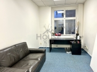 Pron�jem kancel���, Praha 7, Hole�ovice