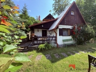 Prodej rekrea�n�ho objektu, Eva� (okres Litom��ice) - exkluzivn�