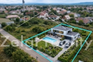 Prodej pozemku , ur�en� k v�stavb� RD, Valtice (okres B�eclav)