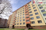 Pron�jem bytu 3+1, 76 m2, OV, Ostrov (okres Karlovy Vary), ul. Jungmannova