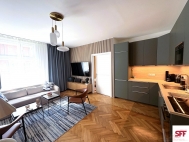 Pron�jem bytu 3+kk, 86 m2, OV, Praha 3, �i�kov, ul. K���kovsk�ho - exkluzivn�