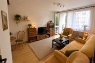 Prodej bytu 2+kk, 49 m2, OV, Praha 10, Hostiva�, ul. Stra�nick�