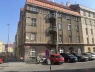 Pron�jem bytu 1+kk, 0 m2, OV, Praha 4, Nusle, ul. Dru�stevn�