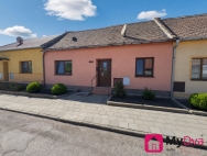 Pron�jem �adov�ho RD, 100 m2, Jaroslavice (okres Znojmo)