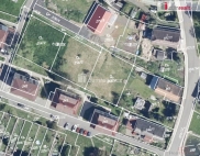 Prodej pozemku , ur�en� k v�stavb� RD, Velk� Chvojno (okres �st� nad Labem)