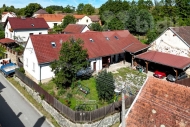 Prodej samostatn�ho RD, 415 m2, Kraselov (okres Strakonice)