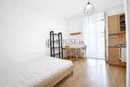 Pron�jem bytu 1+kk, 16 m2, OV, Praha 3, �i�kov, ul. Na hl�dce