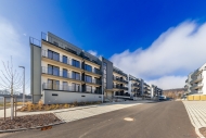Pron�jem bytu 2+kk, 56 m2, OV, Kladno, Dub�, ul. Ke k���ku