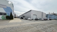 Pron�jem komer�n�ho objektu : Sklad, Ku�im (okres Brno-venkov)