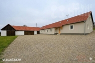 Prodej samostatn�ho RD, 300 m2, ��rovn� (okres Prachatice) - exkluzivn�