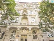 Pron�jem bytu 3+kk, 108 m2, OV, Praha 2, Vinohrady, ul. U Kan�lky
