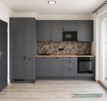 Pron�jem bytu 1+kk, 35 m2, OV, Praha 9, Vyso�any, ul. Gerstelova