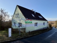 Prodej samostatn�ho RD, 0 m2, Hru�ovany (okres Chomutov)