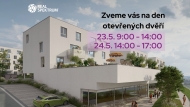 Prodej bytu 2+kk, 59 m2, OV, Tišnov (okres Brno-venkov), ul. Brněnská