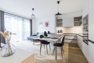 Pron�jem bytu 2+kk, 55 m2, OV, Praha 8, Karl�n, ul. Sokolovsk�