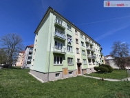 Pron�jem bytu 2+1, 54 m2, OV, Kyn�perk nad Oh�� (okres Sokolov), ul. Jana Jiskry