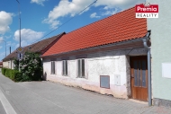Prodej �adov�ho RD, 70 m2, Kucha�ovice (okres Znojmo)